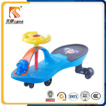 2016 Hot Selling Baby Swing Car Passeio no Brinquedo Feito em Fábrica